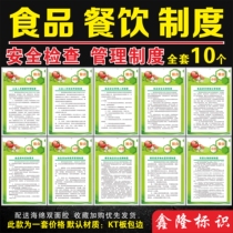 Food Catering Safety Management Inspection System Food-in-Food Inspection Records practitioners Health management system
