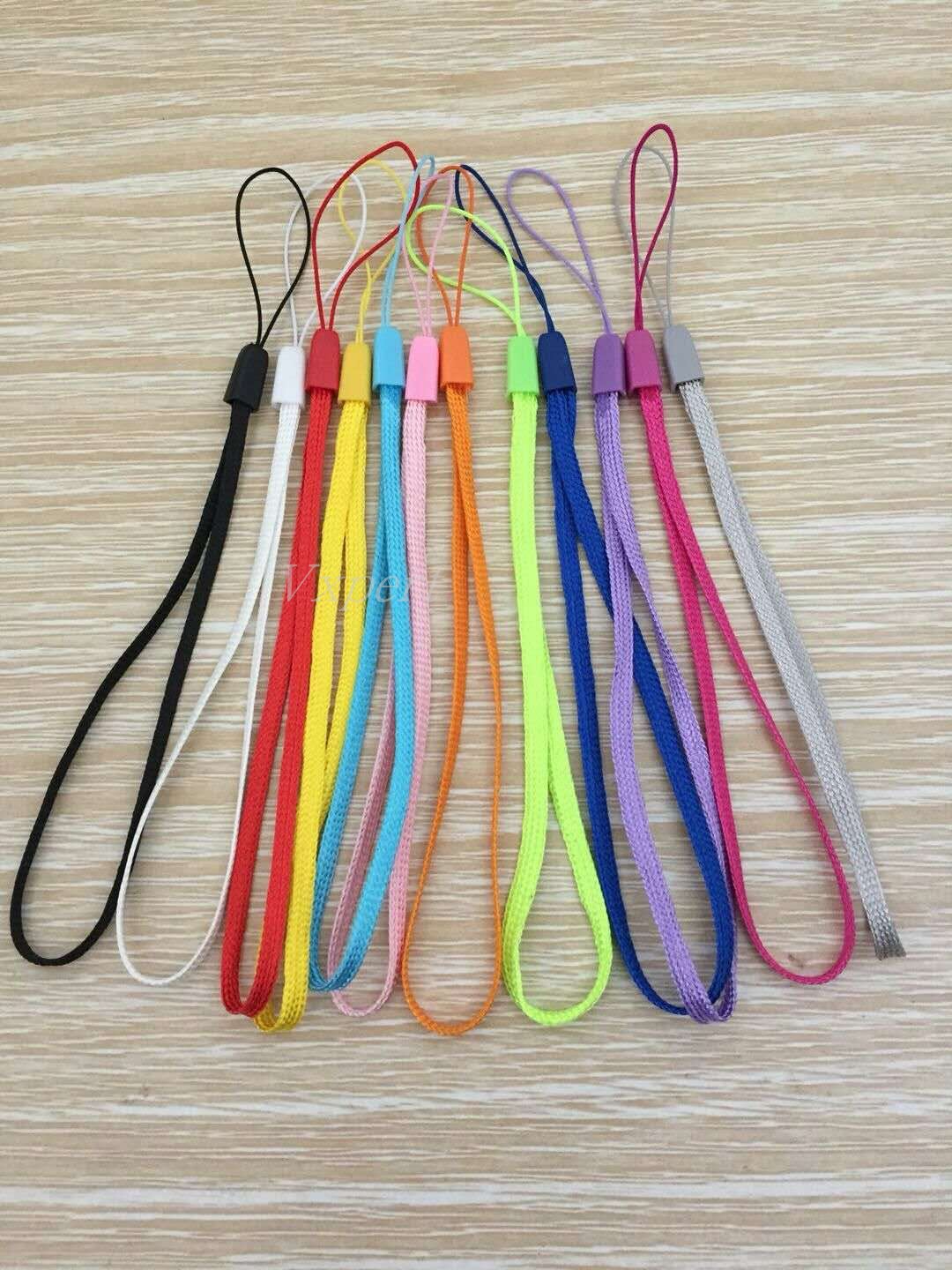 Nylon hanging rope mobile phone hanging rope mp3 hanging wire recorder hanging rope to buy two-and-two-and-three-sending three