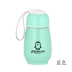 Sáng tạo cầm tay mini dễ thương chim cánh cụt nhỏ nữ sinh viên trẻ mẫu giáo món quà cốc nước tùy chỉnh binh dung nuoc Tách