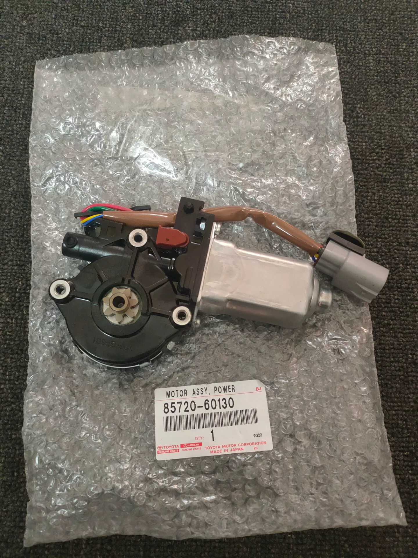 Подходящий стеклянный подъемный двигатель для Toyota Land Cruiser 4500 4700 LX470