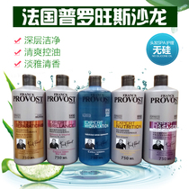 Italy imported French hairdressing PROVOST Provence salon anti-dandruff Shampoo 750ml