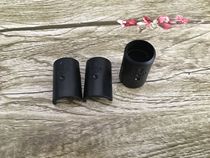 Shelf shelf installation accessories slub tube card buckle clip plastic sheet semicircular clip