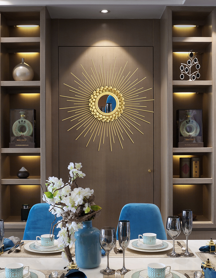 Objet décoration maison en métal - Ref 3449488 Image 15