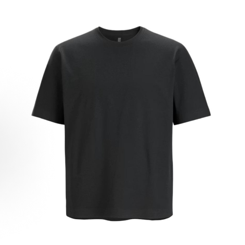 [26 New Models] Arcteryx Veilance Metron Ss Quick-Drying Short-Sleeve Shirt, Black