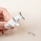 Рука -Старшие звезды!Wosado Magnetic Pseudo -Eyelashes Naturally Laving Simulation Вегетарианские ресницы