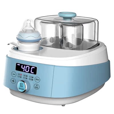 motherlove奶瓶消毒器温奶带烘干三合一恒温热暖奶保温二合一婴儿