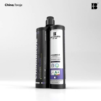 Earls beautiful porcelain nano-double component tile tile dedicated waterproof mildew and mildew formula for waterproof real ceramic rubber