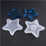 Аксессуар ручной работы в форме сердца, волнистая силиконовая форма, DIY