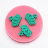 Силиконовая форма, акриловый фондан