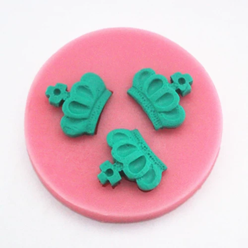 Силиконовая форма, акриловый фондан