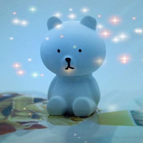 Аромотерапия для авто, силиконовая форма, с медвежатами