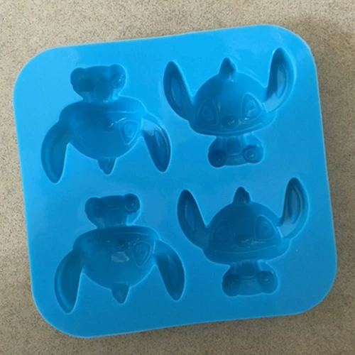 4 Lian Shi Tsai Силиконовый торт плесень желе медя пудинг плесень пудинг торт белый желе