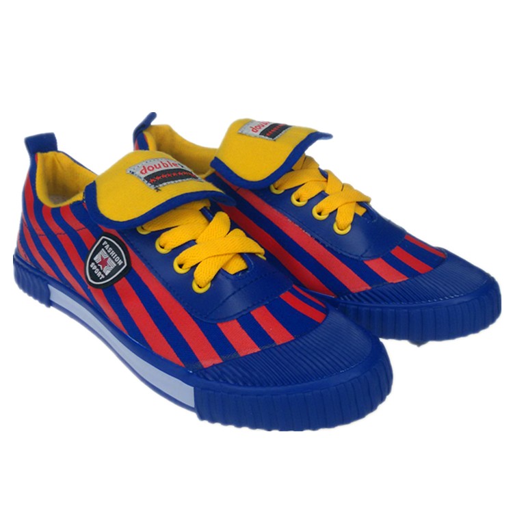Chaussures de football DOUBLE STAR en toile - Fonction de pliage facile - Ref 2442304 Image 37