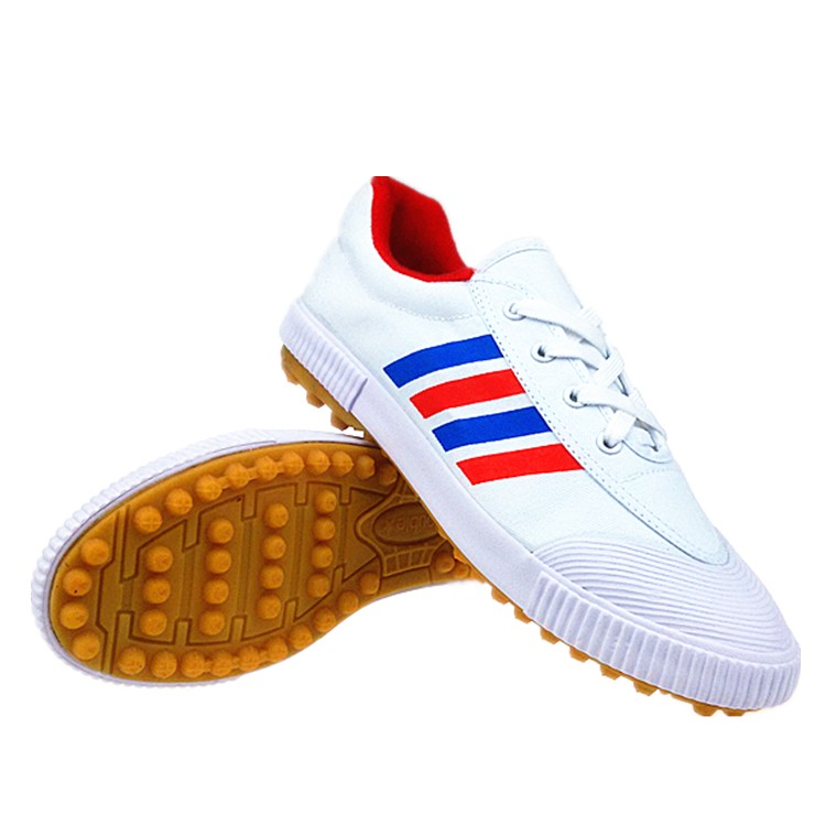 Chaussures de football DOUBLE STAR en toile - Fonction de pliage facile - Ref 2442304 Image 74