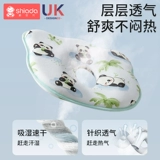 Детская подушка для новорожденных для младенца, 6 мес.