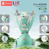 Blue Sakura Green [Cotton Deluxe-Gift Box] Послание водоснабжения*3/hece Holding/лента