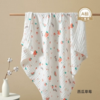 Арбуз клубника [стандарт класса A, Combed Cotton не может позволить себе мяч]/6 слой