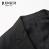 Bộ đồ vest nam JUDGER Zhuang Ji 2018 new Slim Hàn Quốc váy cưới phù hợp với nam - Suit phù hợp quần nam Suit phù hợp