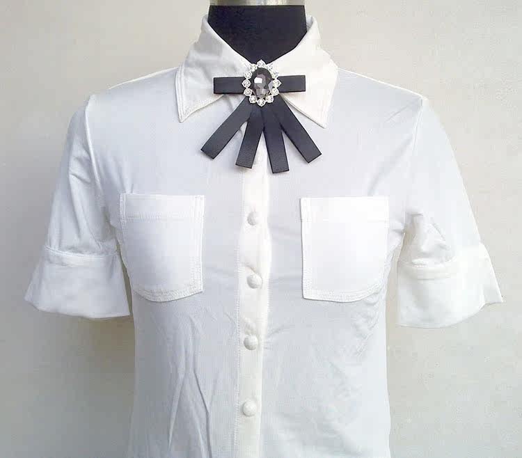 Broche femme en cristal artificiel - Ref 1177574 Image 46