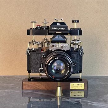 Space explosion camera nikon villa antique