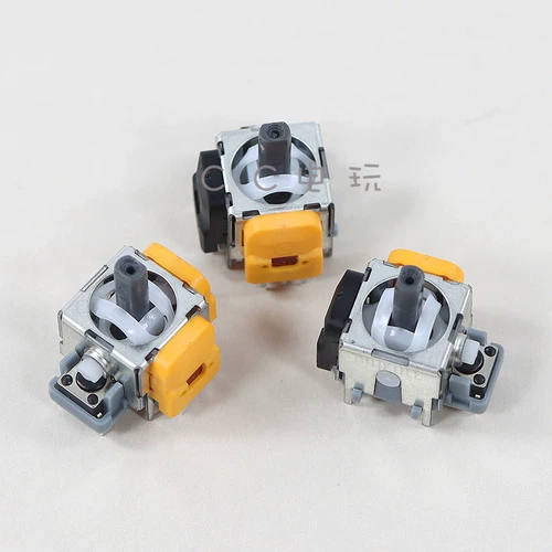 PS4 PS5 Холл джойстик xbox Orange Hall 3D джойстик электромагнитный джойстик ic xbox ряд серии xbox