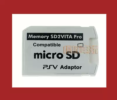 PSV 1000 2000 TF Card Cover Version 5 0 PSVITA Memory card converter SD2VITA Card holder 5th generation