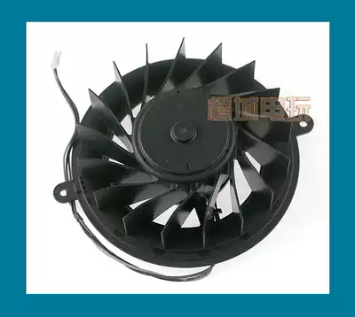 Original PS3 thin Machine fan PS3 host 17 pages cooling fan PS3 thin machine built-in fan
