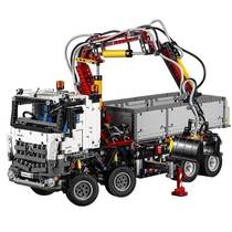  LEGO 42043 Technology Machinery Group series Mercedes-Benz heavy truck Mercedes-Benz ArocsLEGO