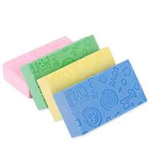 New strong embossed sponge bath rub baby adult rub ash rub back rub-free bath towel Childrens baby bath rub mud