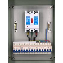 Site temporary distribution box Three-level distribution box Site temporary distribution box Complete set of leakage box Three-level distribution box