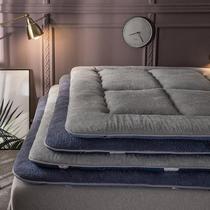 槢 米 Rice mattress cushion Room household folding mattress cushion 1 5m mattress household 1 8 thickened tatami tatami