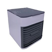 Cool fan mini air conditioner air conditioner household simple electric room movable female