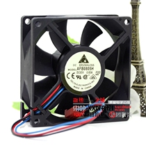 Original Delta 8025 5V large volume AFB0805H Double Ball fan 8cm 8CM USB fan