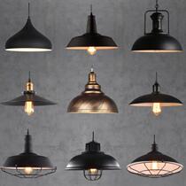 Bar Restaurant chandelier Restaurant Hotel office reception room Retro personality Wrought iron chandelier Bar chandelier Lounge 