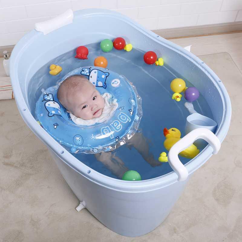 Adult Male Sin Bath Bucket Bath Bucket Adult Bathtub Thicken Bathtub Bidet Bidet Large Household Plastic Sit