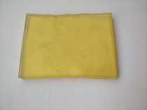 Beef Tendon Leather Rubber Mat Bull Fascia Nail Corner Machine Accessories Photo Frame Machine Accessories Nail Corner Machine Press Block 5 * 7 Cm