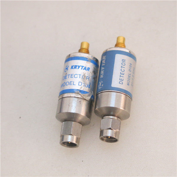 Détecteur RF Coaxial Micro-ondes Herotek DS182-638 - Connecteur SMA - Occasion Bon état De Marche