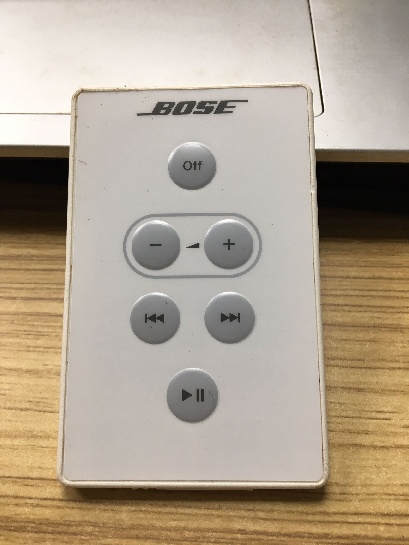 Original Brand New Dr. Bose Sounddock I Speaker Remote Control