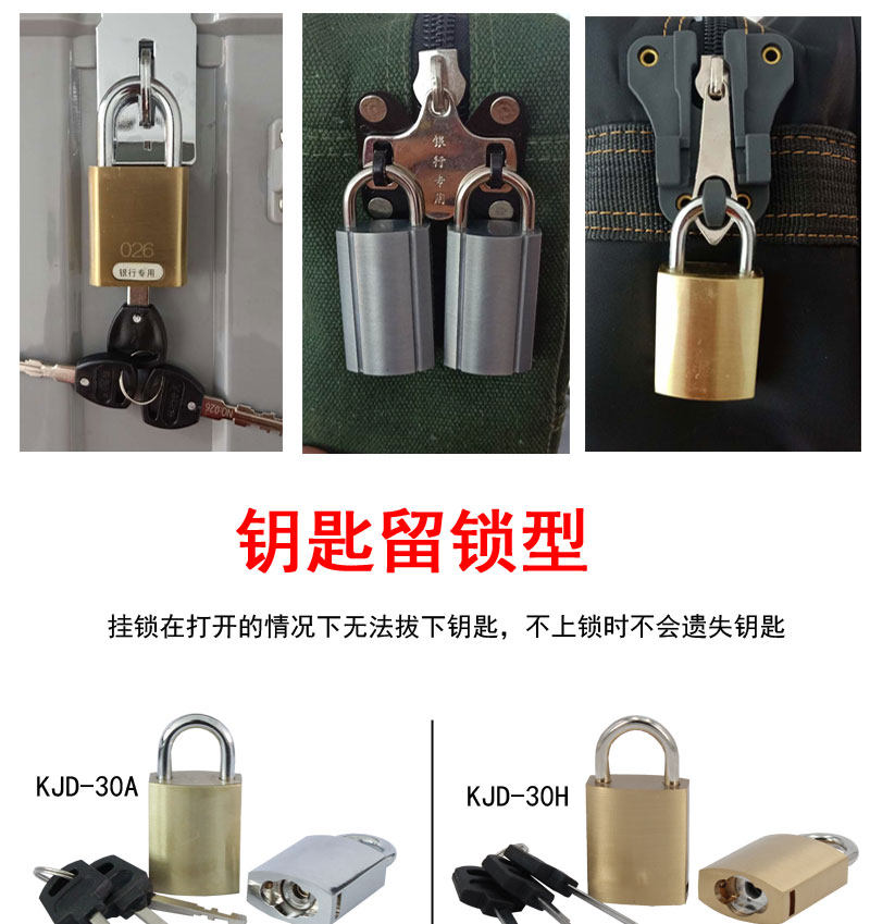 Заготовки ключей 银行专用卡封锁 中心库管理锁保密合金锁 运钞箱专用卡封锁