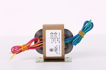 Custom various parameters pre-stage HIFI decoder 30wR20 transformer R cattle vertical horizontal terminal 9v15V