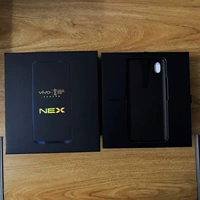 VIVO NEX hộp bao bì điện thoại di động vivo nex sạc chính đầu cáp tai nghe đầy đủ bộ phụ kiện ốp lưng redmi note 9