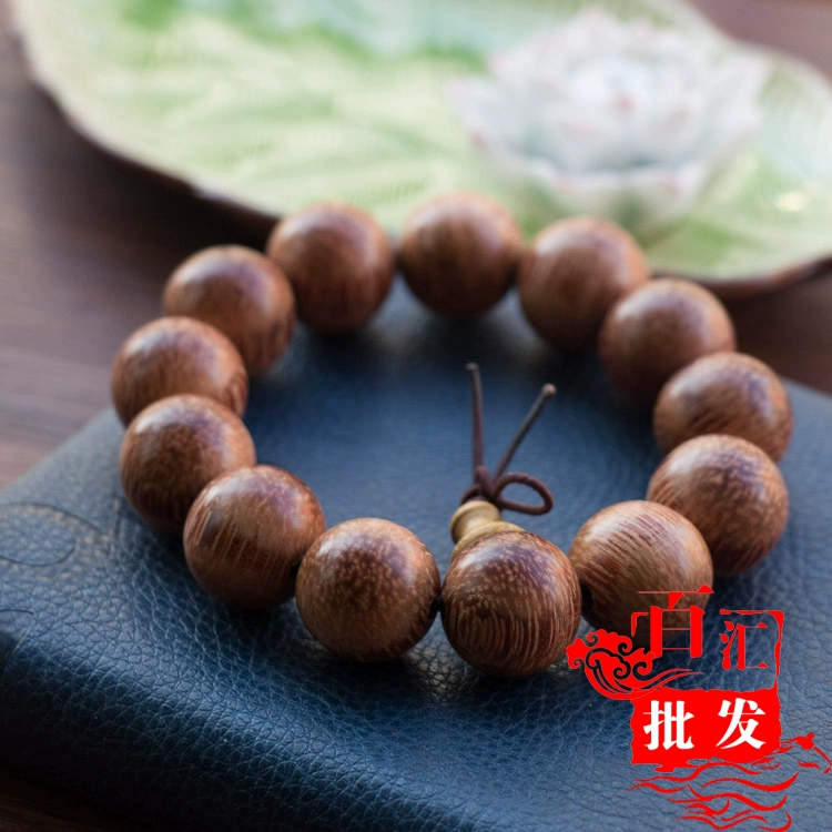 Rồng tự nhiên Shoumu Hạt Bracelet Vòng tay hạt Vòng tay nam và nữ Trang sức quá cảnh Cặp đôi vòng tay đơn vòng cặp