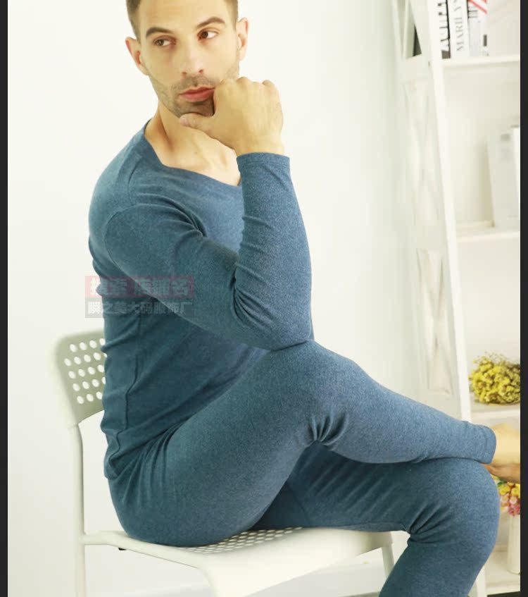 Pantalon collant en coton - Ref 772720 Image 17