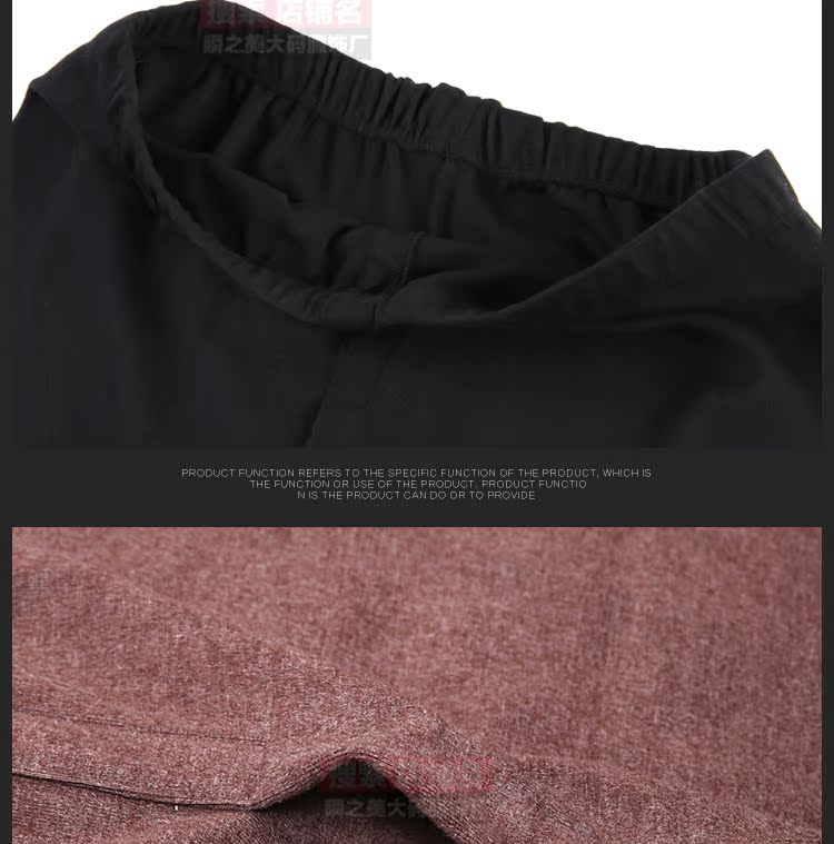 Pantalon collant en coton - Ref 772720 Image 24