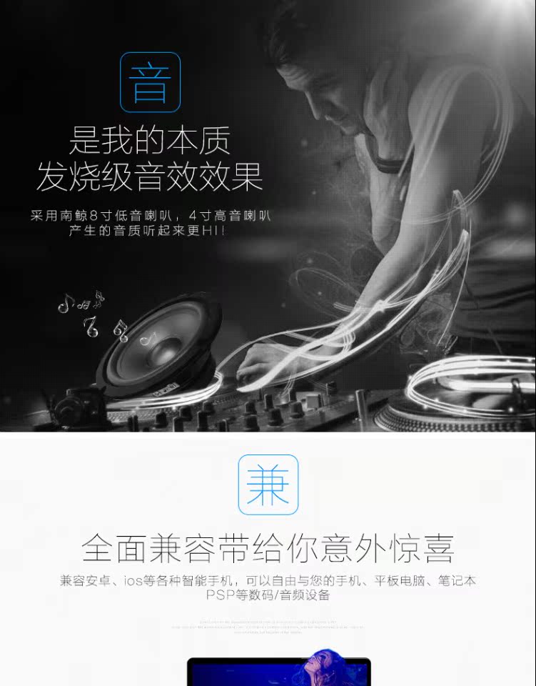 Michael MG821A Trình diễn ngoài trời Bài hát dân gian Âm thanh di động Guitar đường phố Loa Loa - Loa loa loa kéo công suất lớn