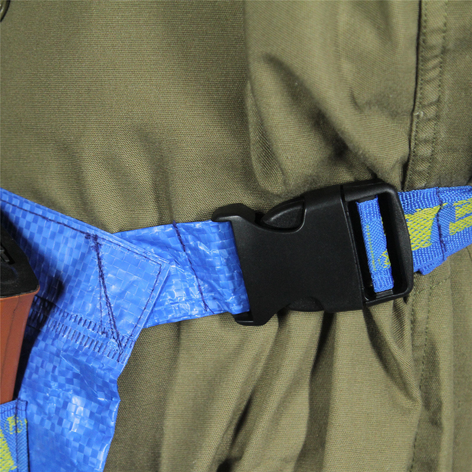 COSPLAY Escape from Tarkov EFT Game Similar IKEA IDEA Shopping Bag