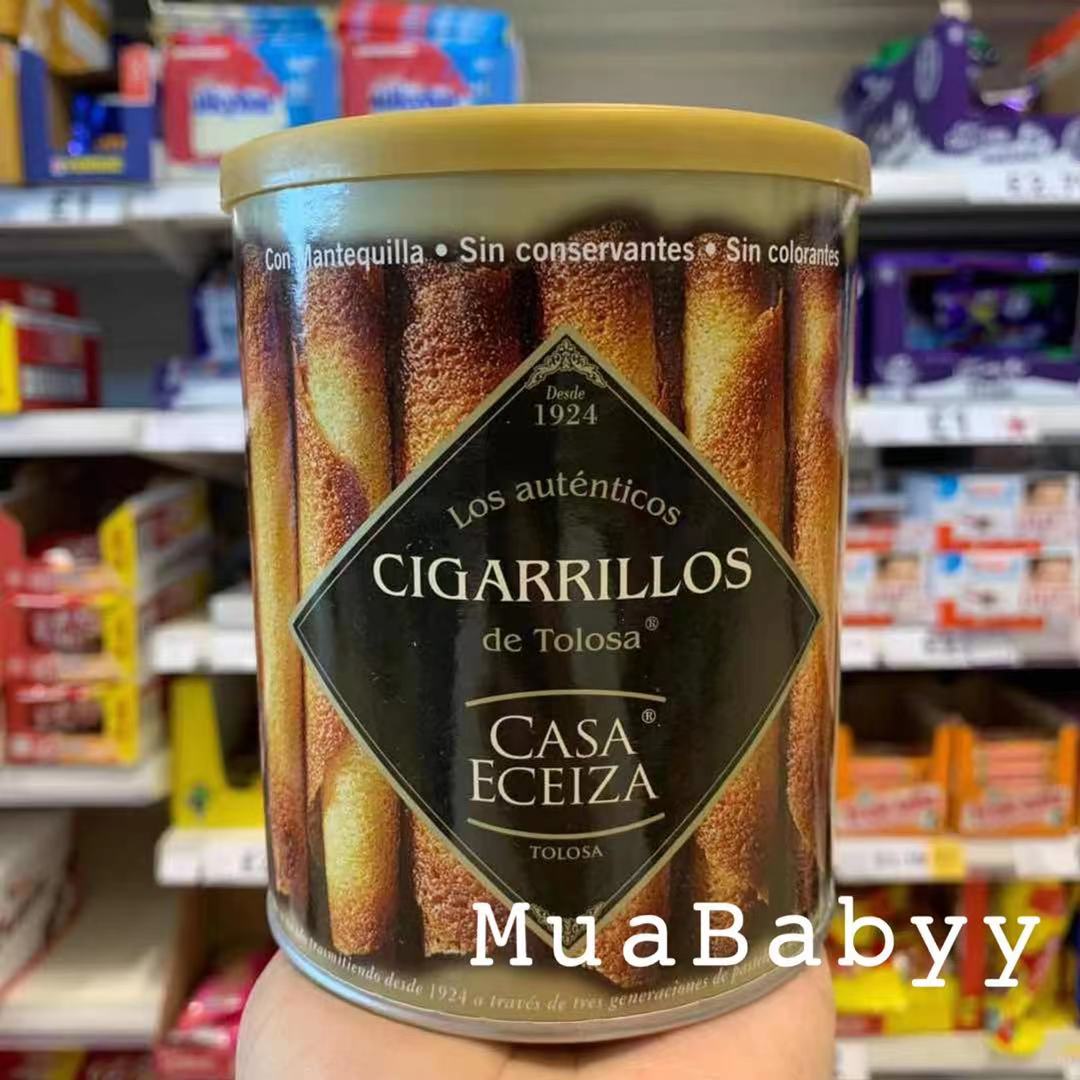 Spot taste British purchase French Giffarrillos egg roll fragrance is rich without adding 160g