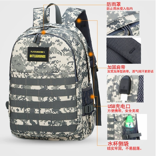 Школьный рюкзак со сниженной нагрузкой