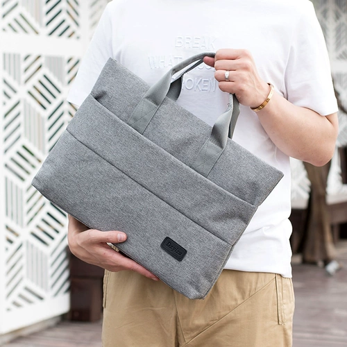 Мужская сумка, нейлоновый шоппер, ноутбук для документов для отдыха, делается под заказ, бизнес-версия