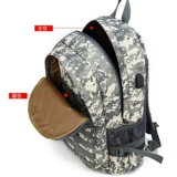 Школьный рюкзак со сниженной нагрузкой